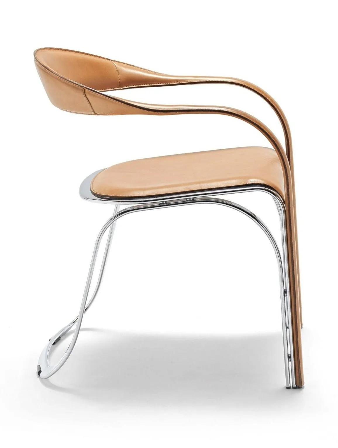 Fettuccini P Dining Armchair by Fasem