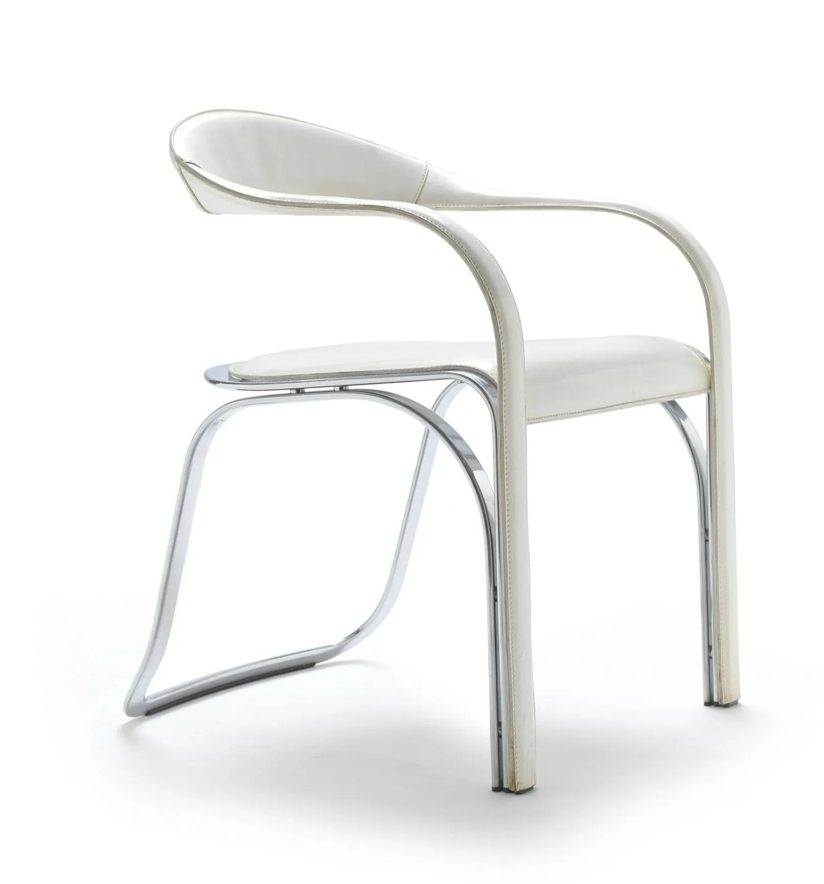 Fettuccini P Dining Armchair by Fasem