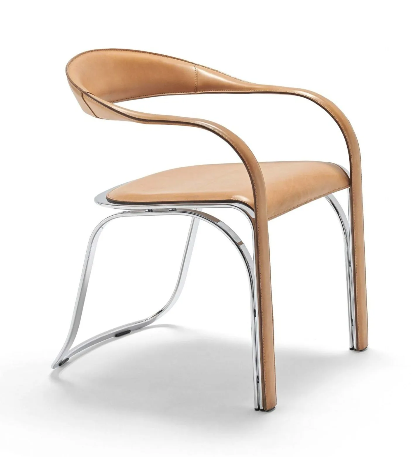 Fettuccini P Dining Armchair by Fasem