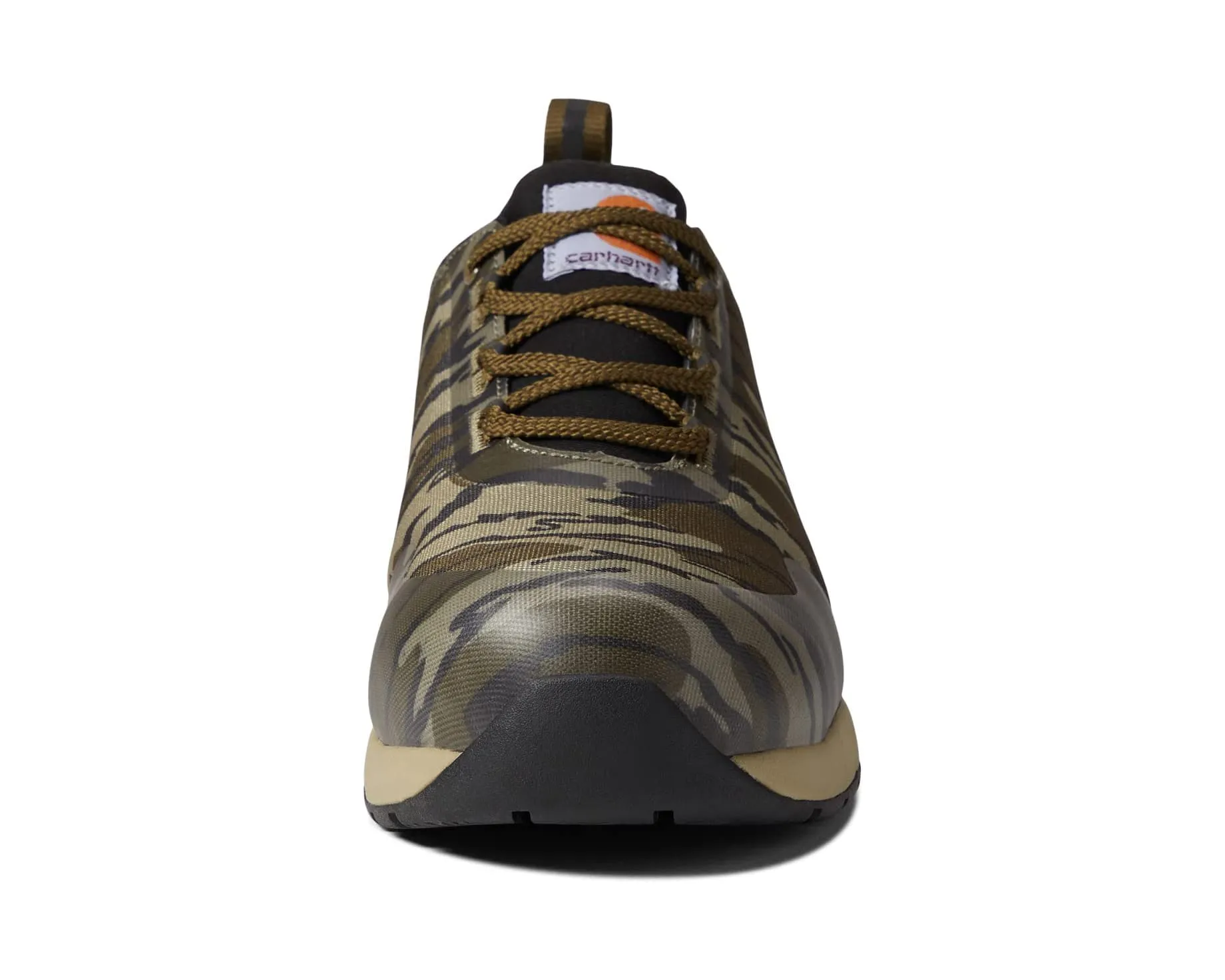 Force 3" EH Nano Toe Camo Work Sneaker Carhartt, black