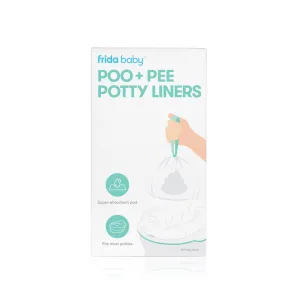 FridaBaby Poo   Pee Potty Liners