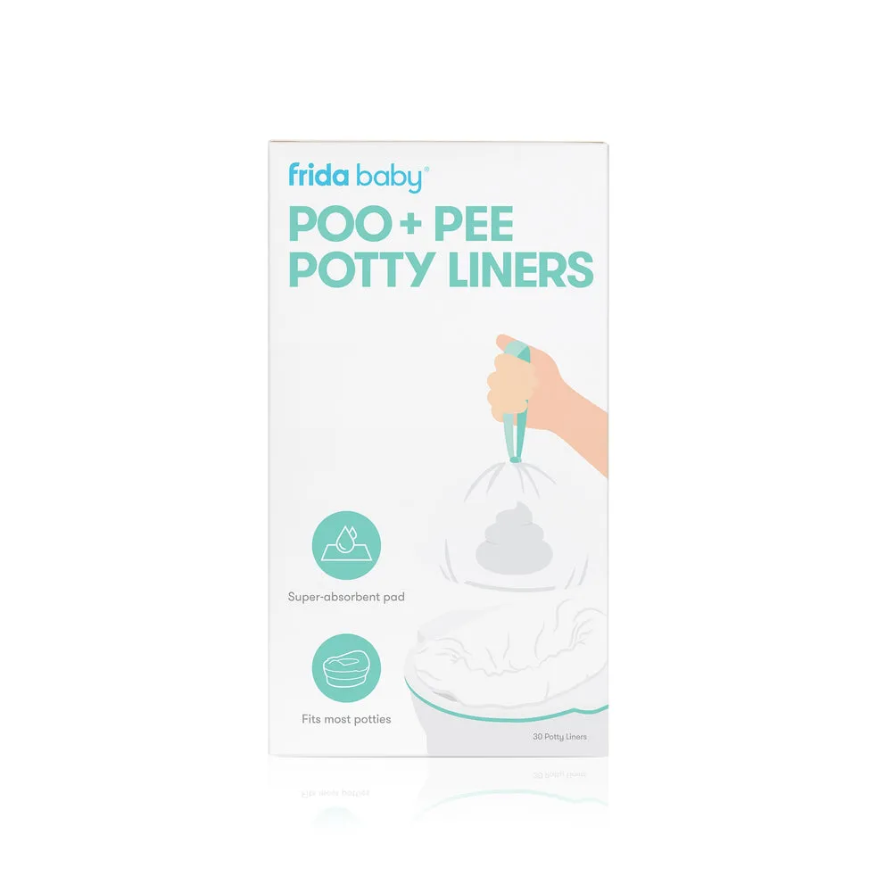 FridaBaby Poo   Pee Potty Liners