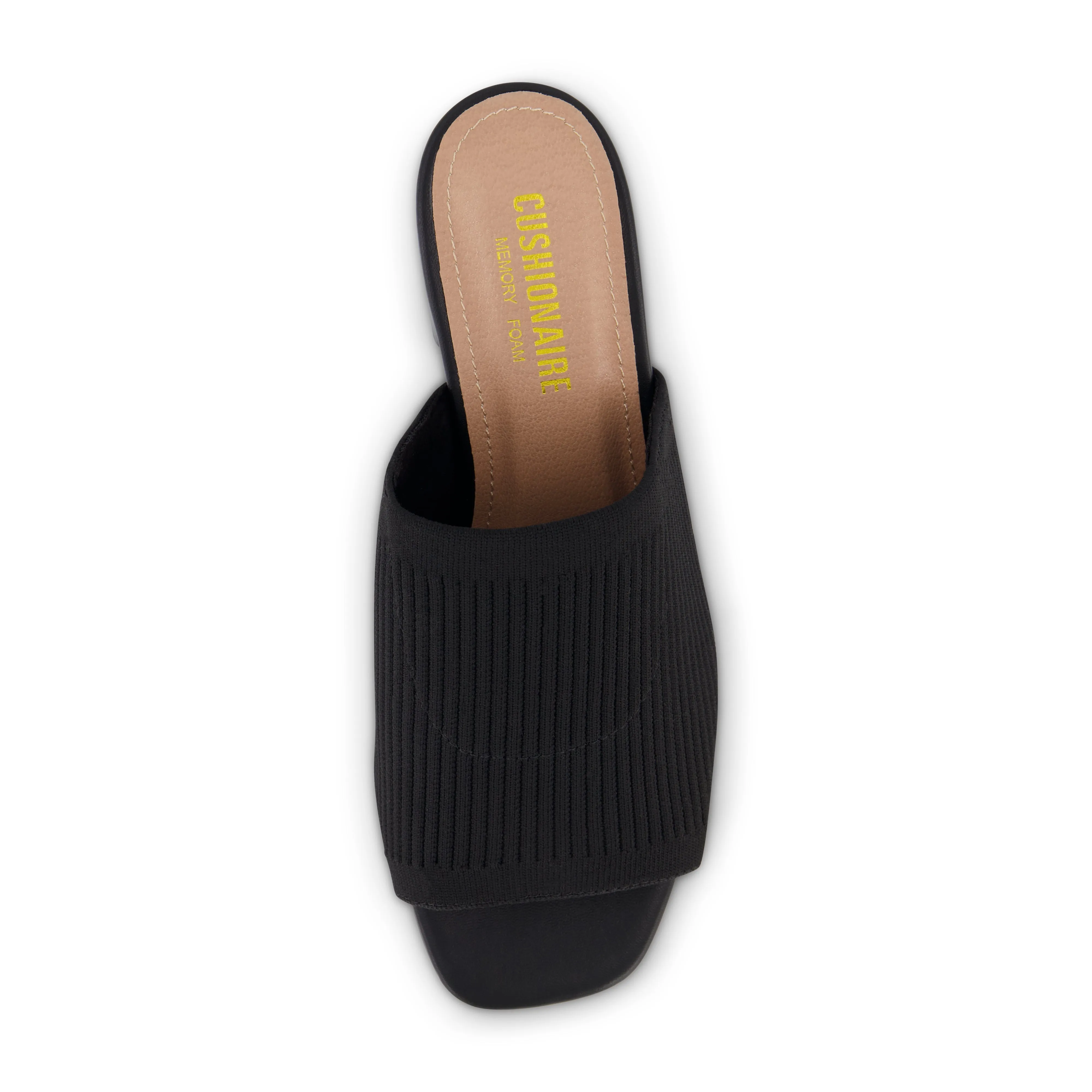 Gwen Knit Mule Sandal