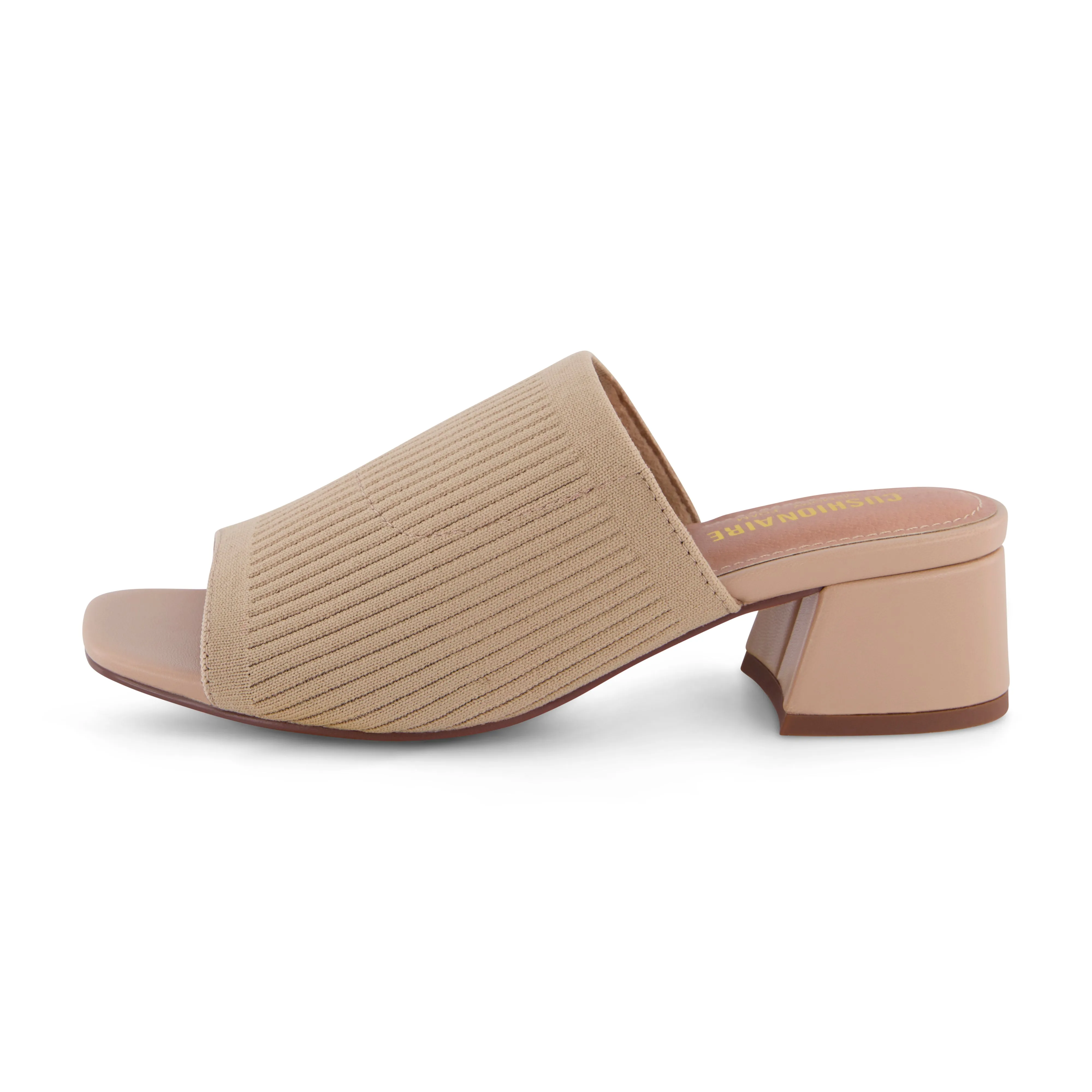 Gwen Knit Mule Sandal