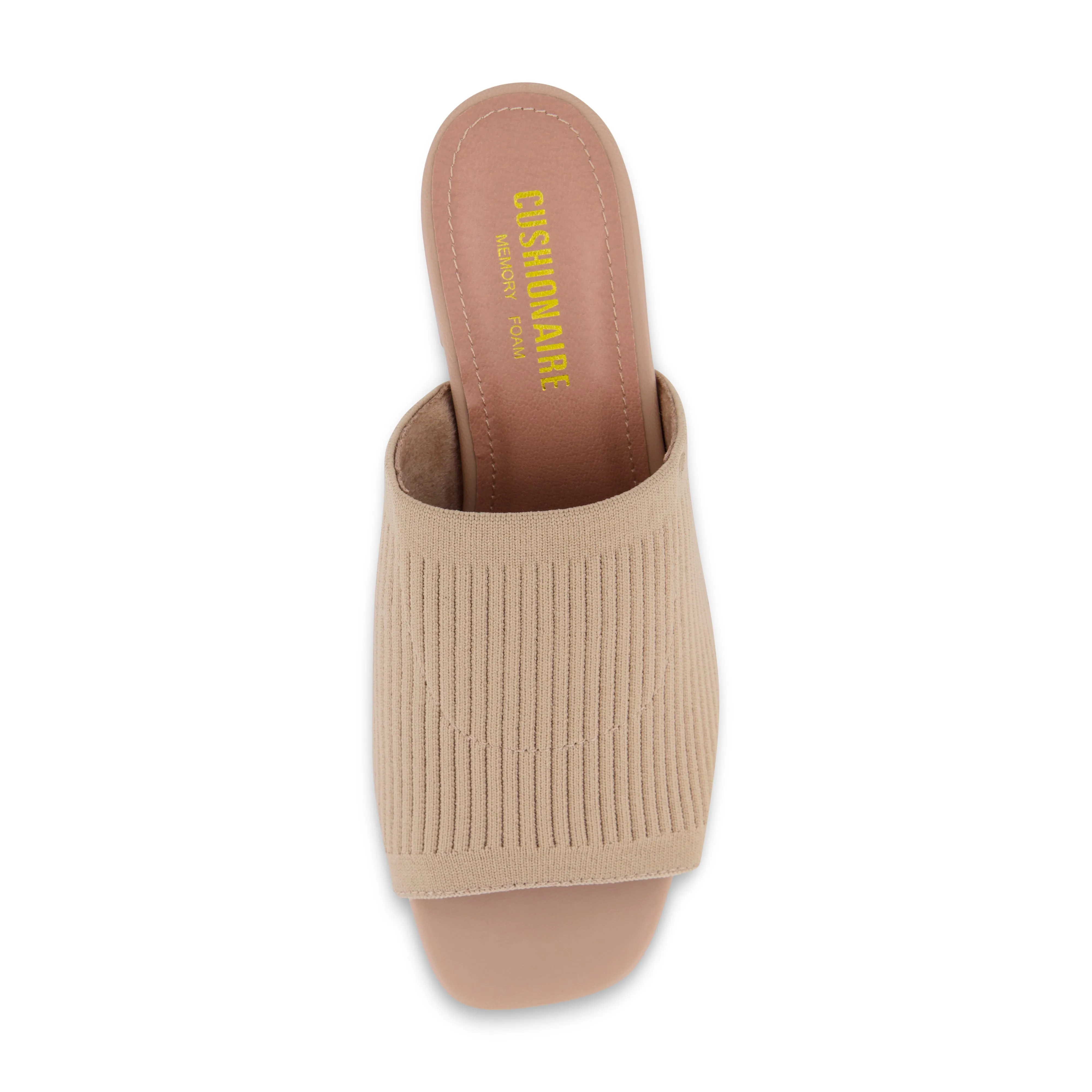 Gwen Knit Mule Sandal