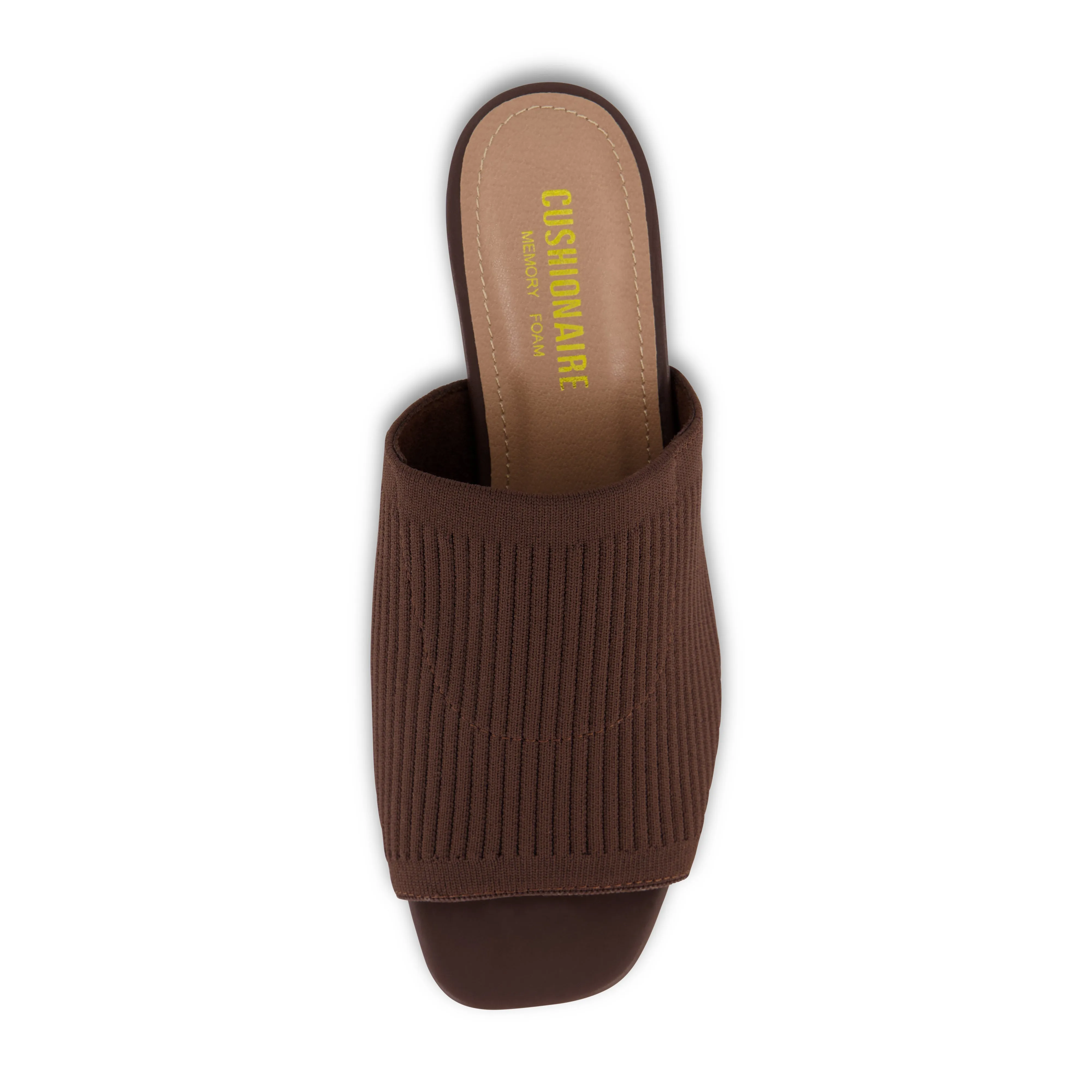 Gwen Knit Mule Sandal