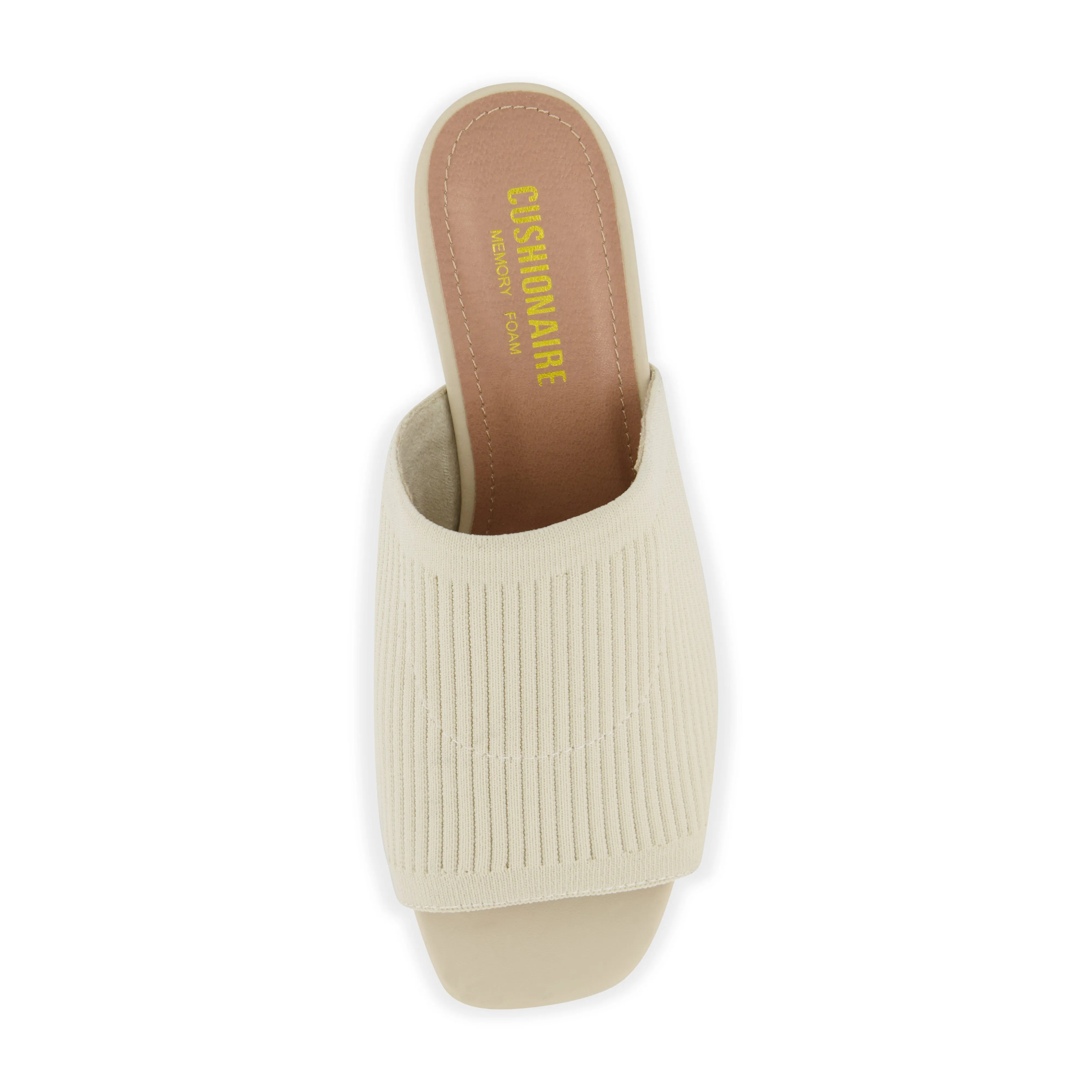 Gwen Knit Mule Sandal