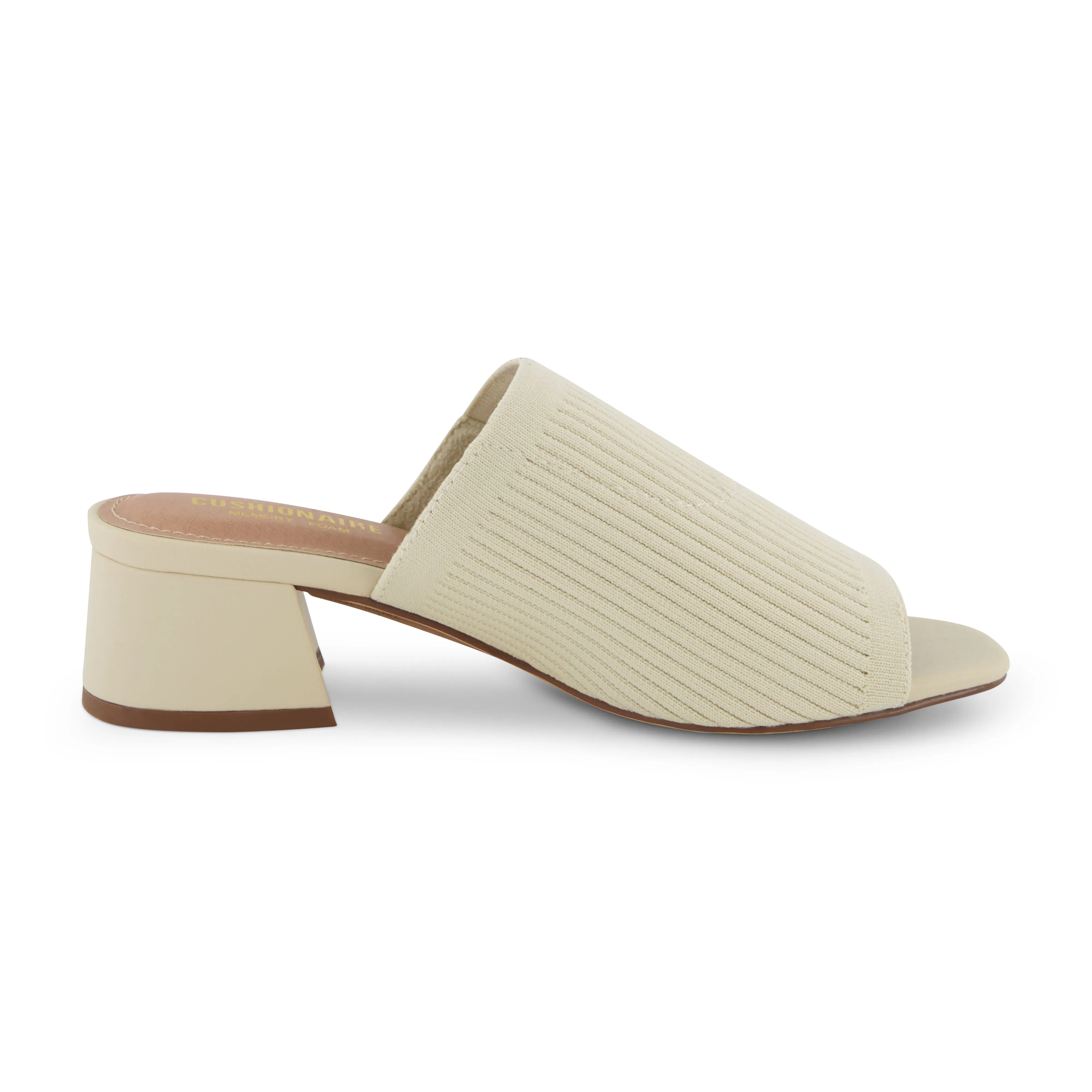 Gwen Knit Mule Sandal