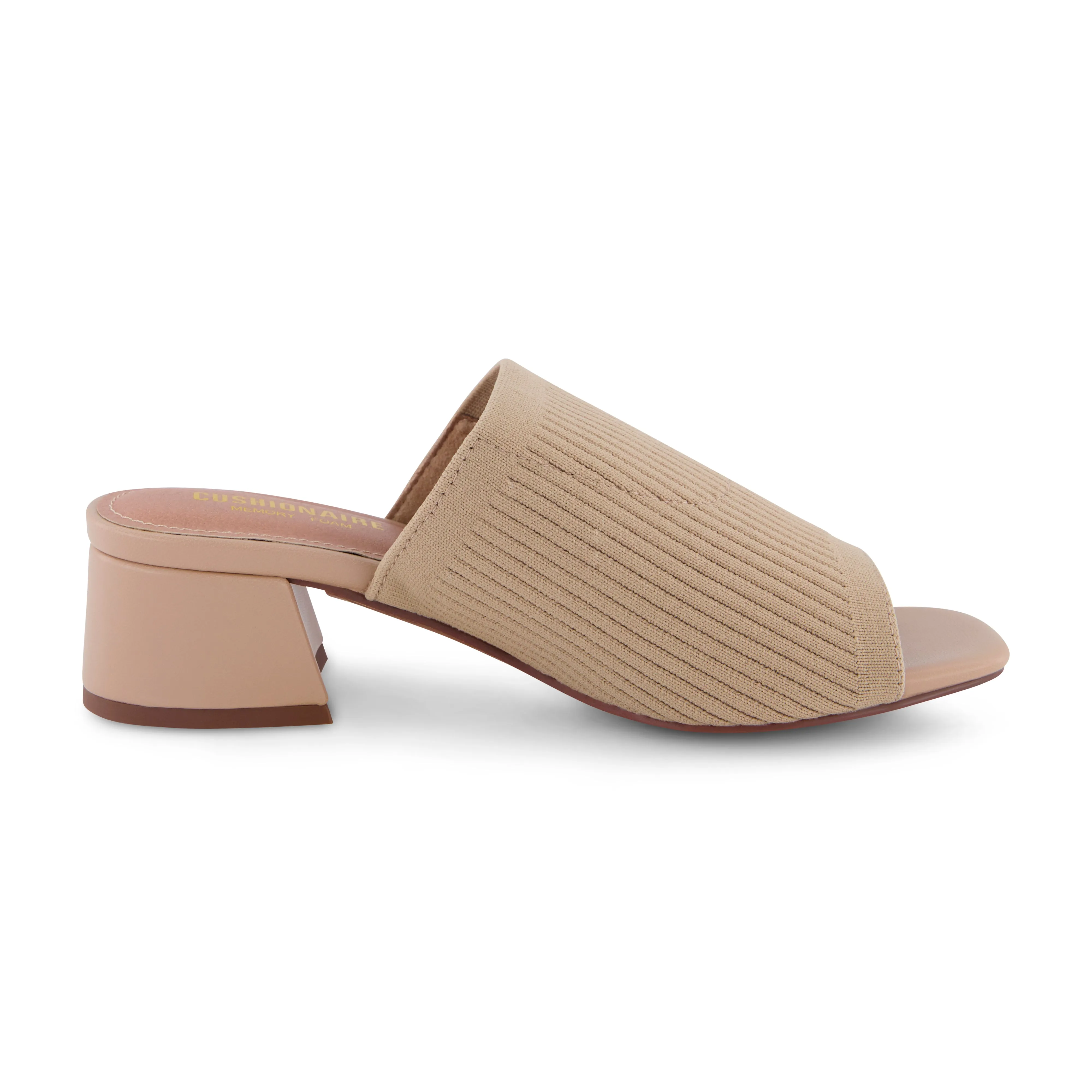 Gwen Knit Mule Sandal