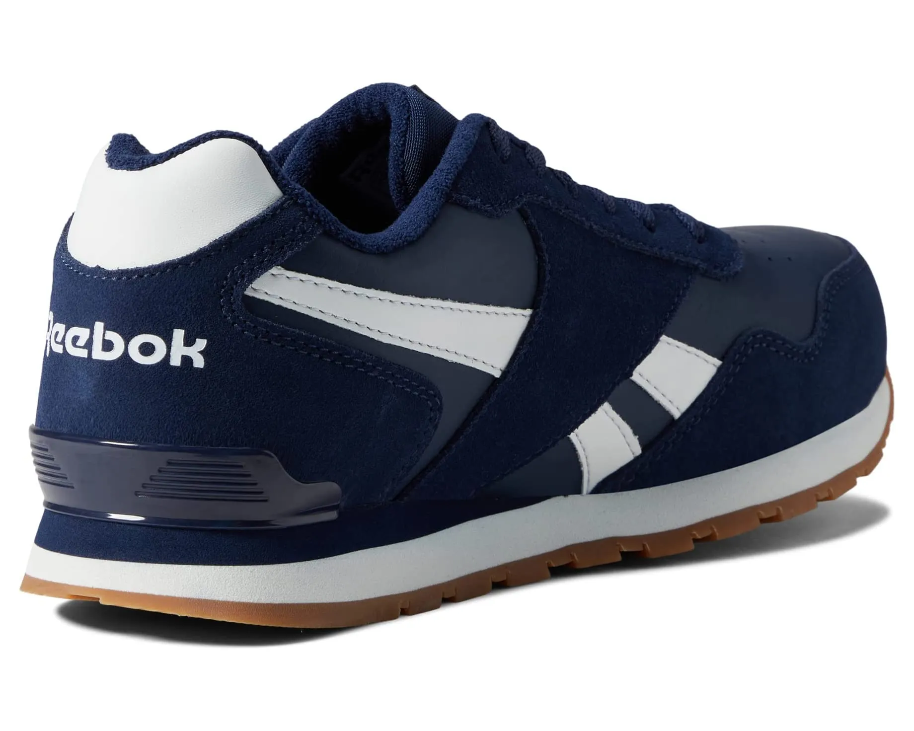 Harman Work EH Comp Toe Reebok Work Sneakers, blue