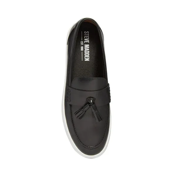 Hatfield Loafer BLACK LEATHER