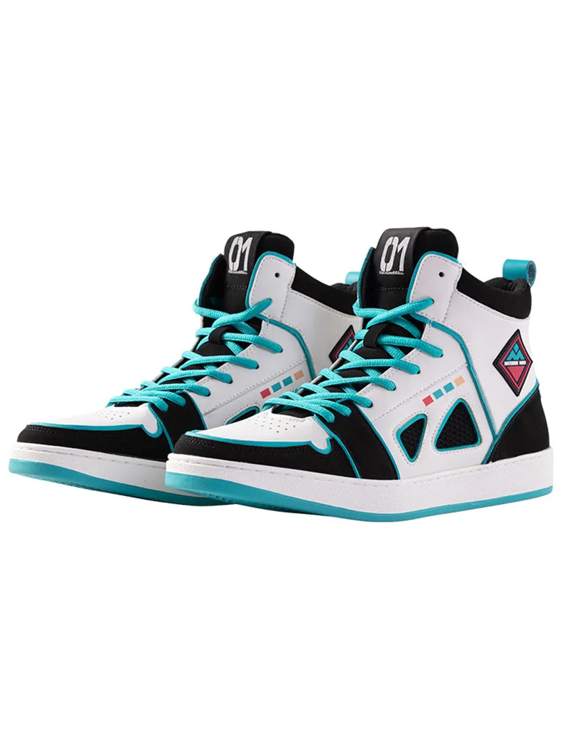 Hatsune Miku - Hatsune Miku Space Odyssey Sneakers Moeyu