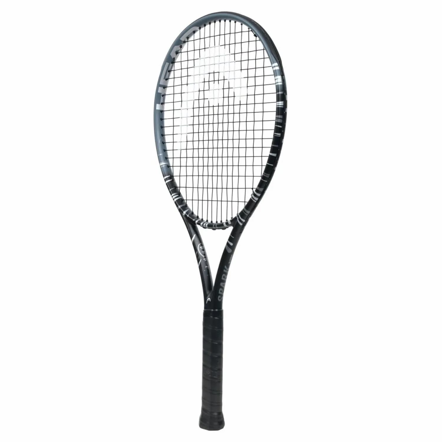 Head MX Spark Spurm Strung Tennis Racquet, Stealth