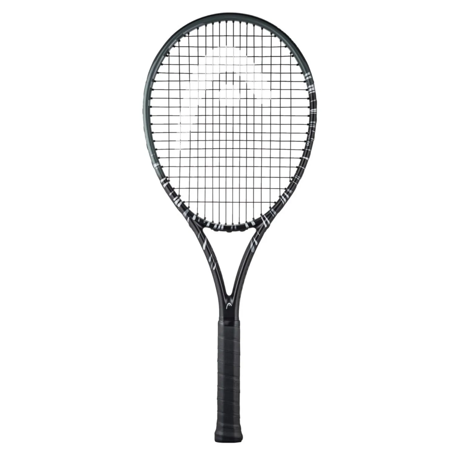 Head MX Spark Spurm Strung Tennis Racquet, Stealth