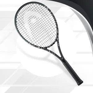 Head MX Spark Spurm Strung Tennis Racquet, Stealth