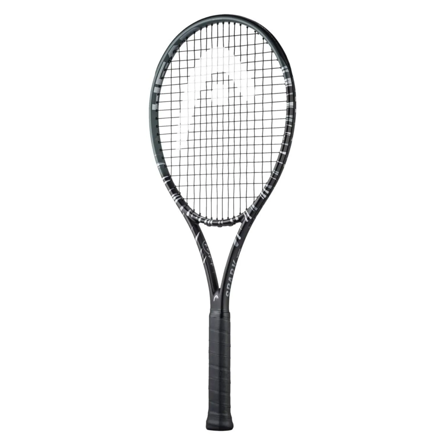 Head MX Spark Spurm Strung Tennis Racquet, Stealth