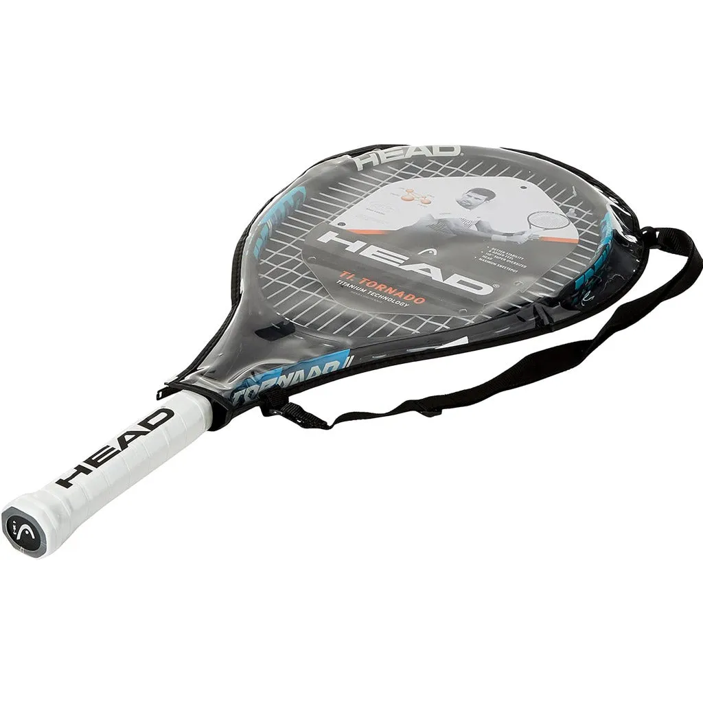 Head TI Tornado Tennis Racket 27" |  Adult Beginner