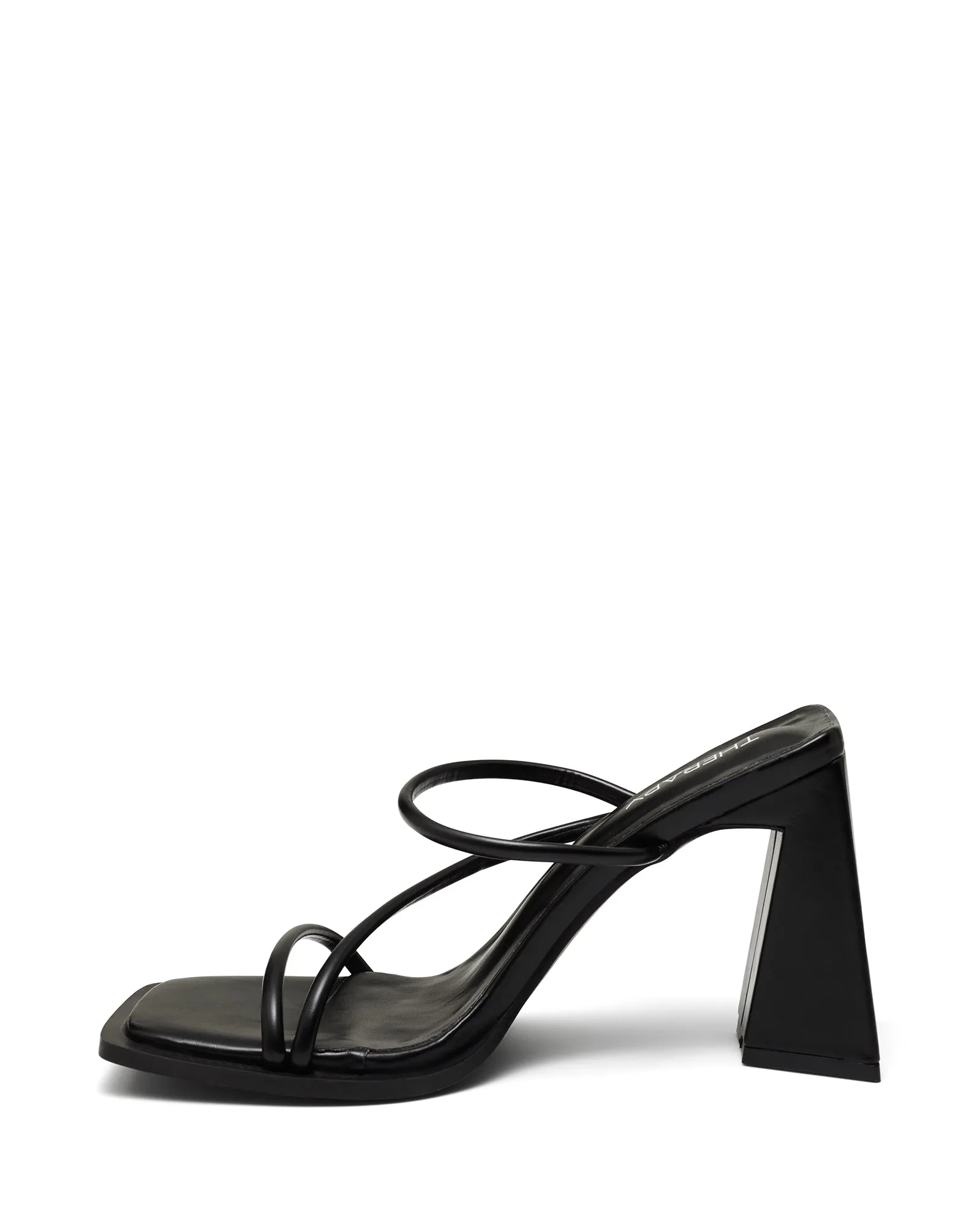 Heaven Heel Black