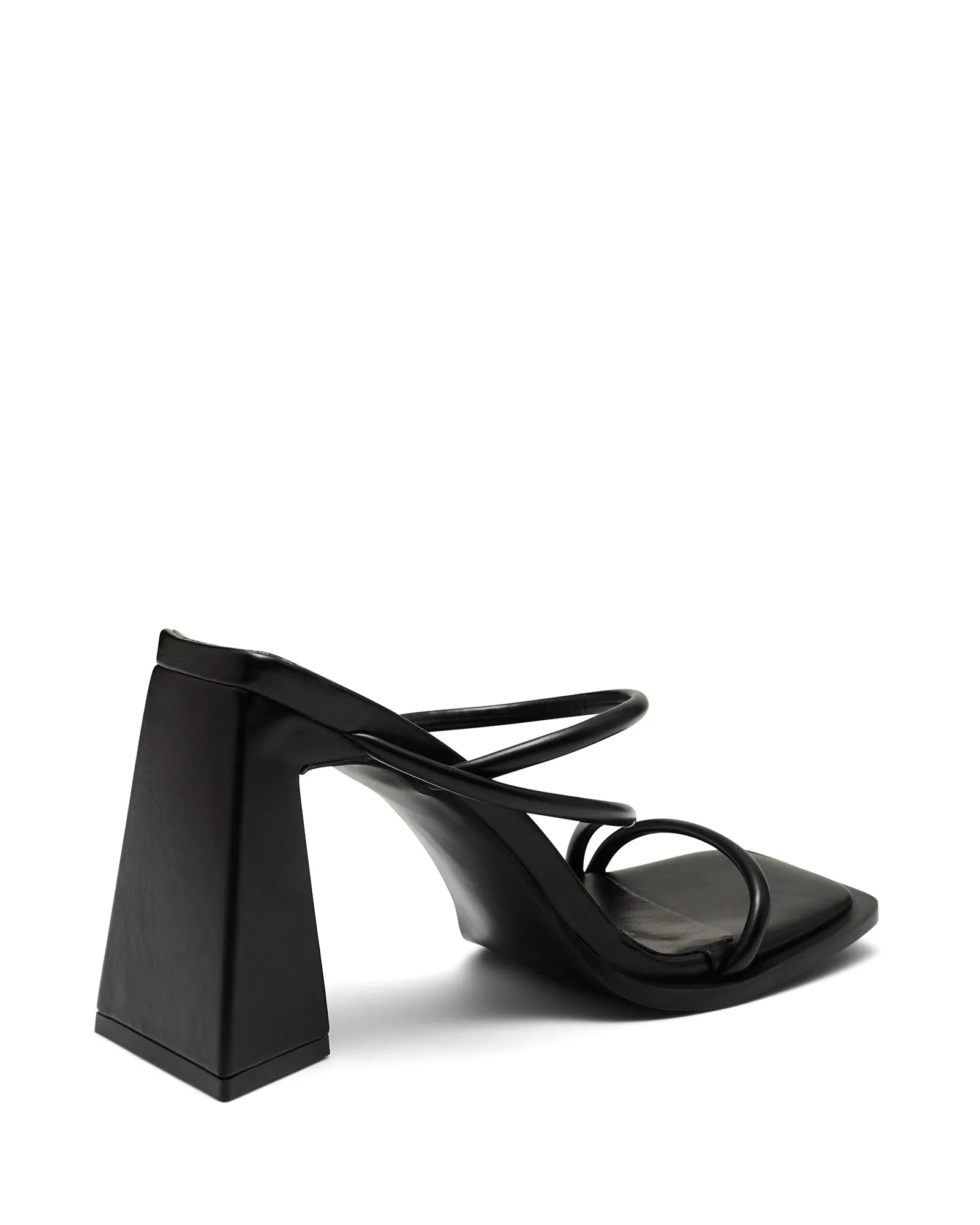 Heaven Heel Black