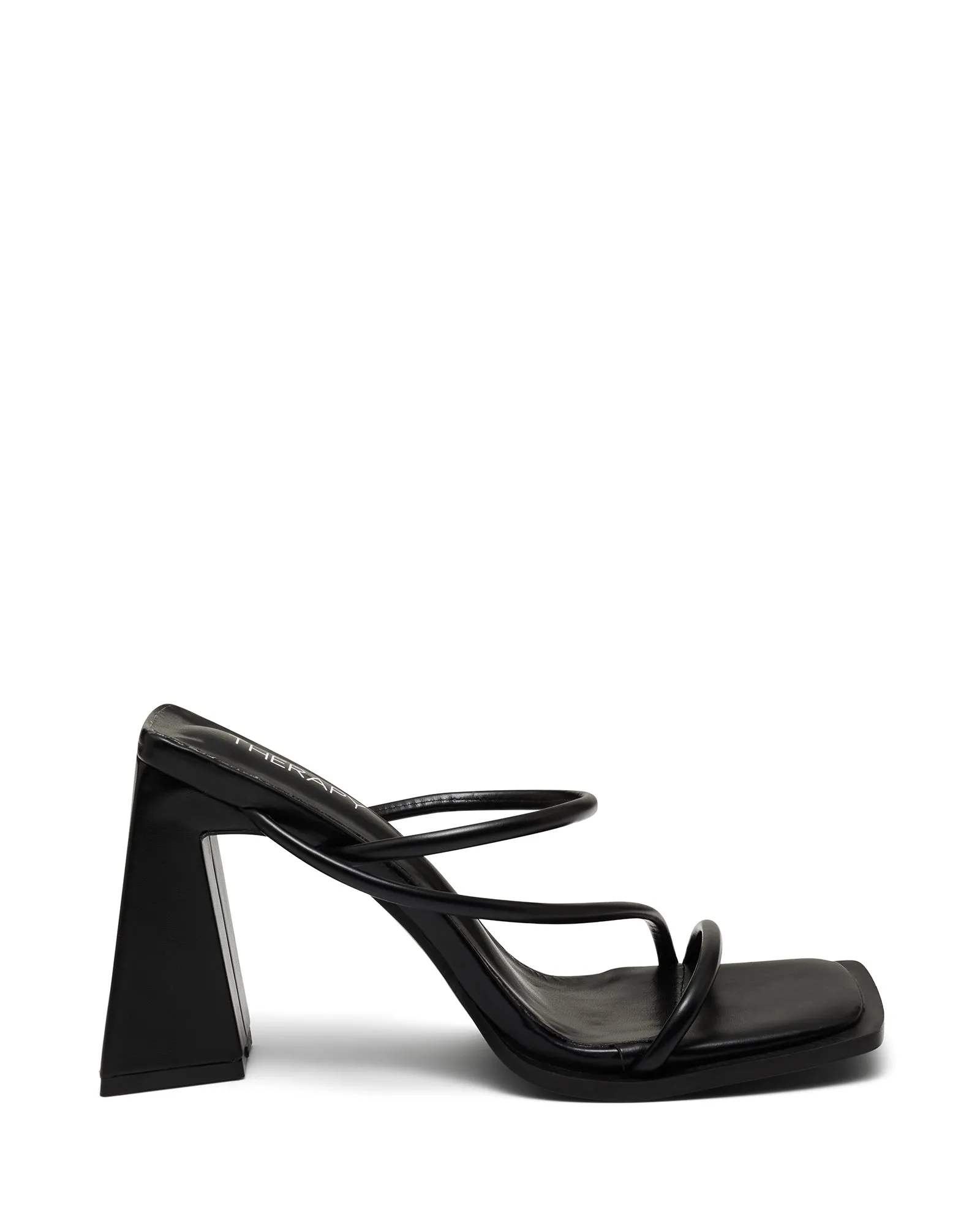 Heaven Heel Black