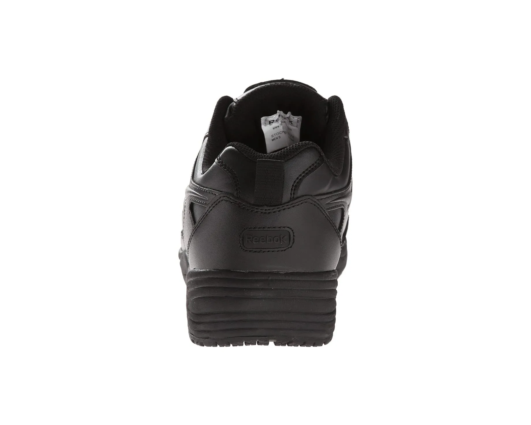 Jorie Soft Toe Reebok Work Sneakers, black