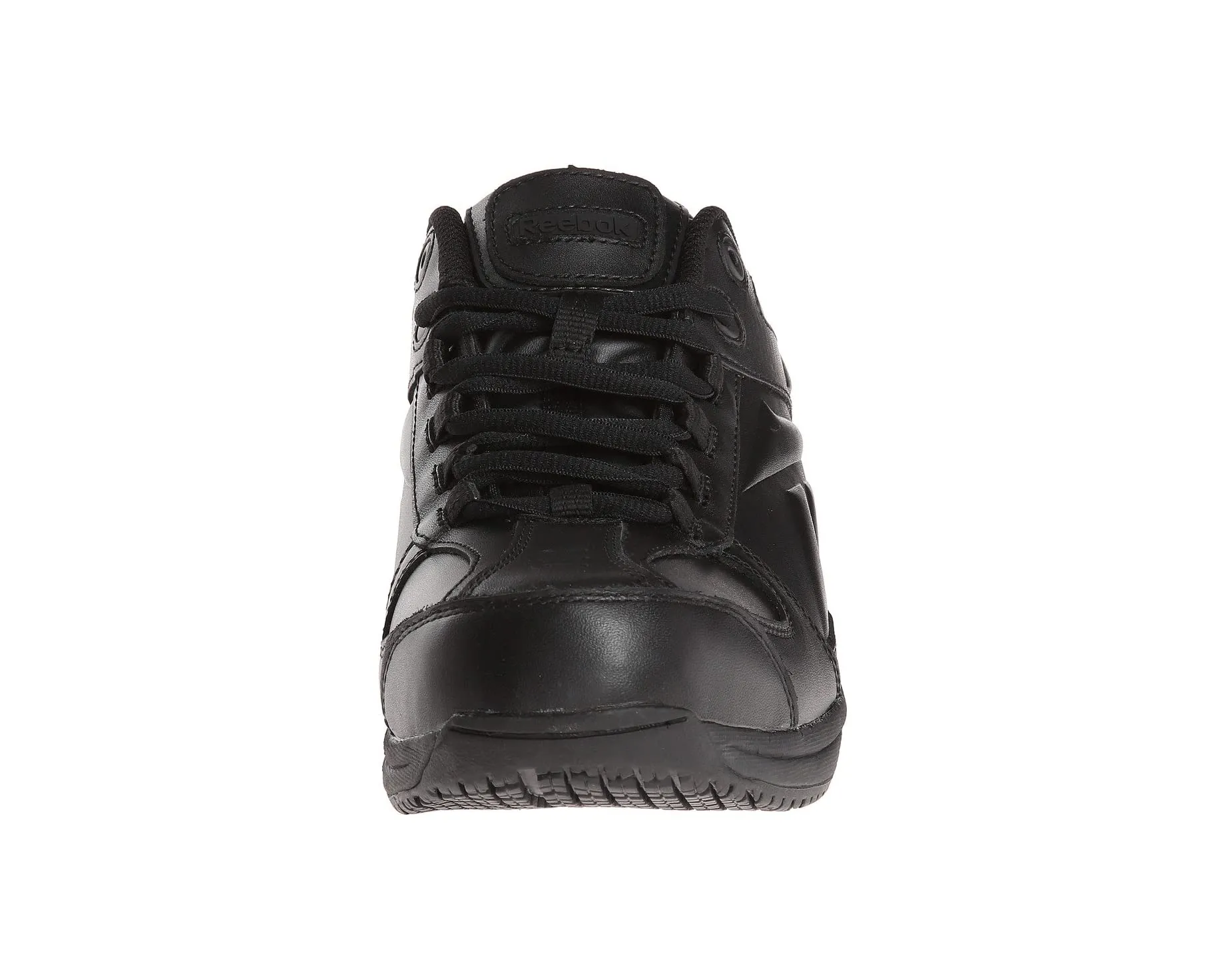 Jorie Soft Toe Reebok Work Sneakers, black