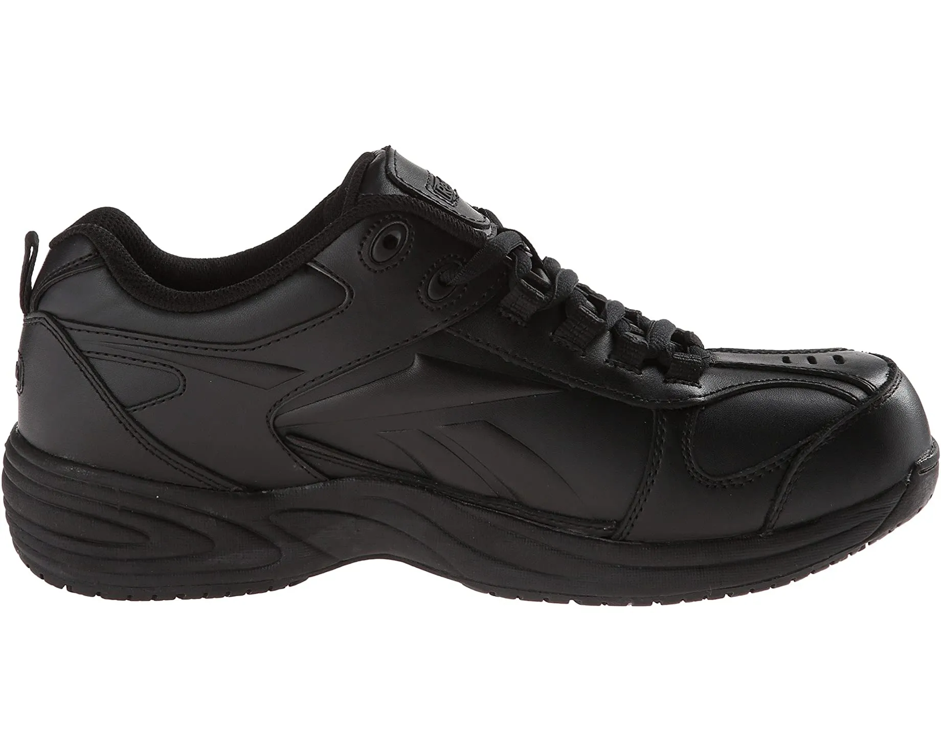 Jorie Soft Toe Reebok Work Sneakers, black