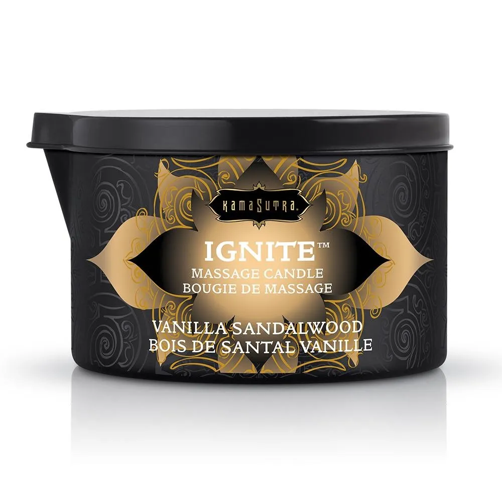 Kama Sutra Ignite Massage Candle