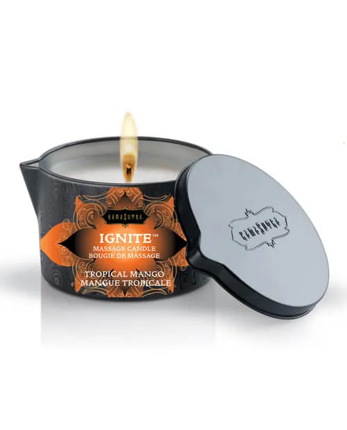 Kama Sutra Ignite Massage Candle