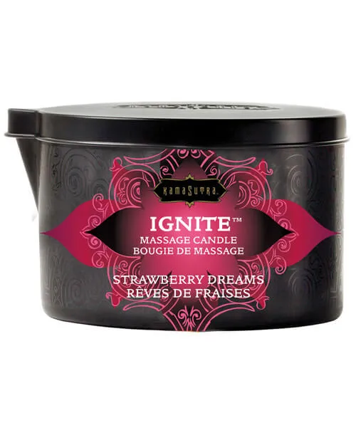 Kama Sutra Ignite Massage Candle