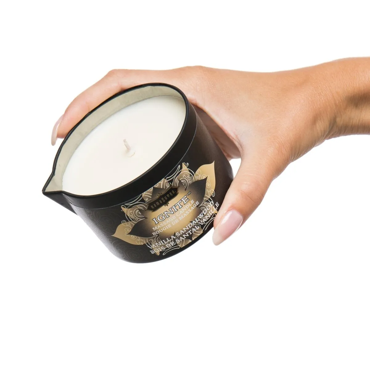 Kama Sutra Ignite Massage Candle