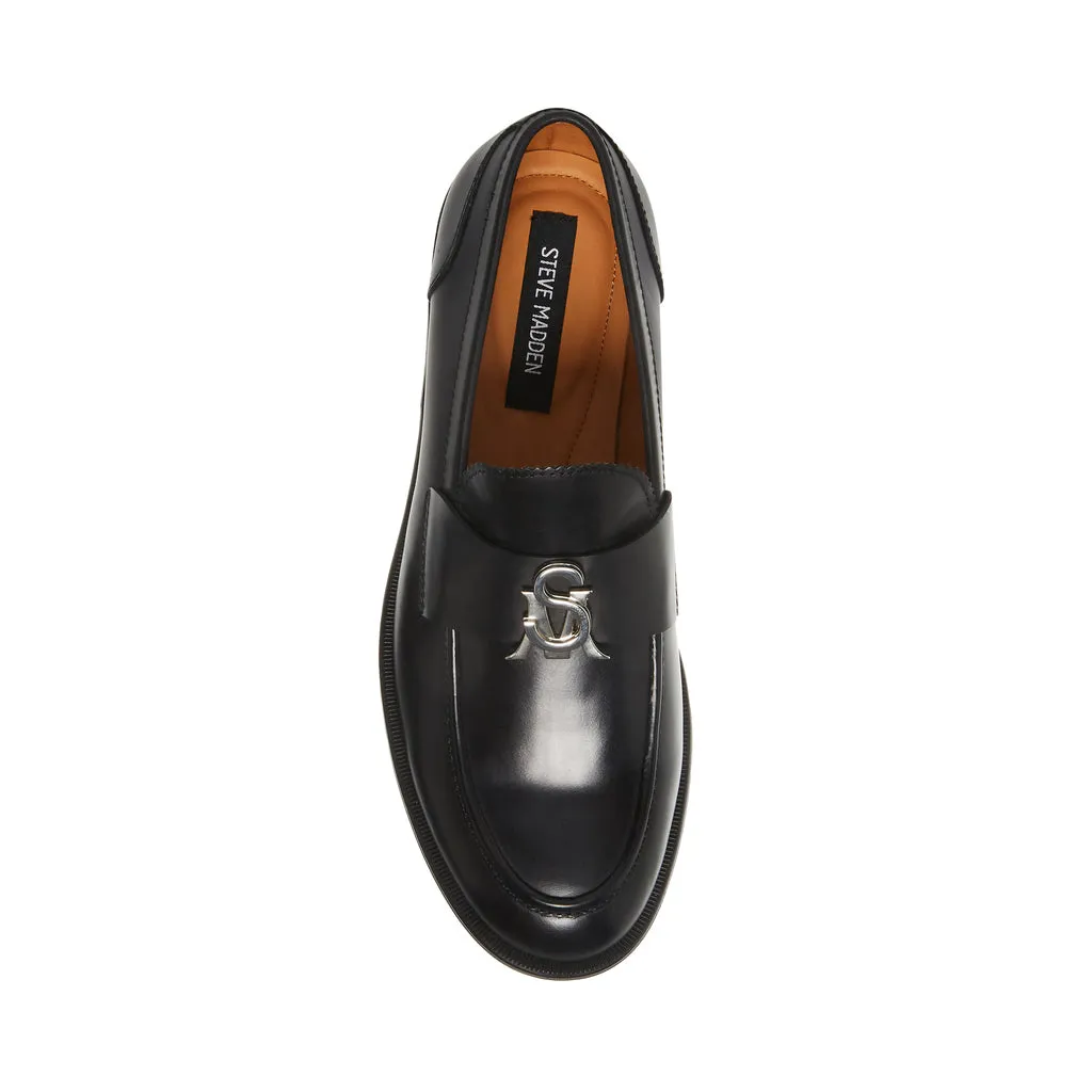 Landford Loafer BLACK LEATHER