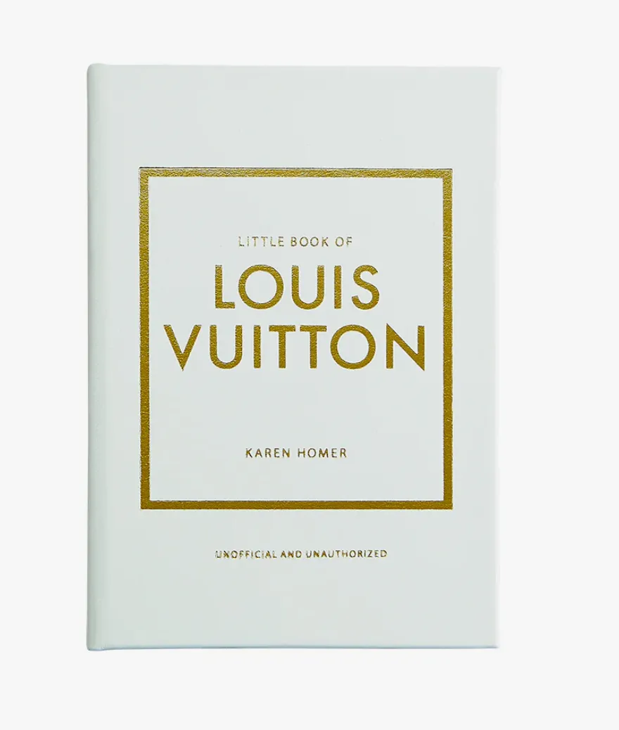 Little Book of Louis Vuitton