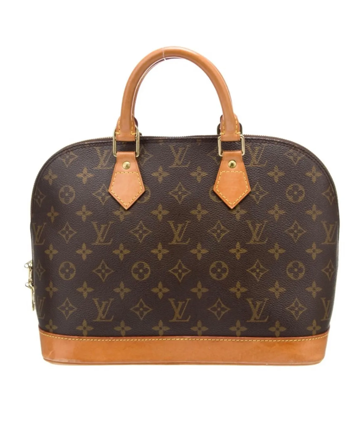 LOUIS VUITTON ALMA MM TOTE