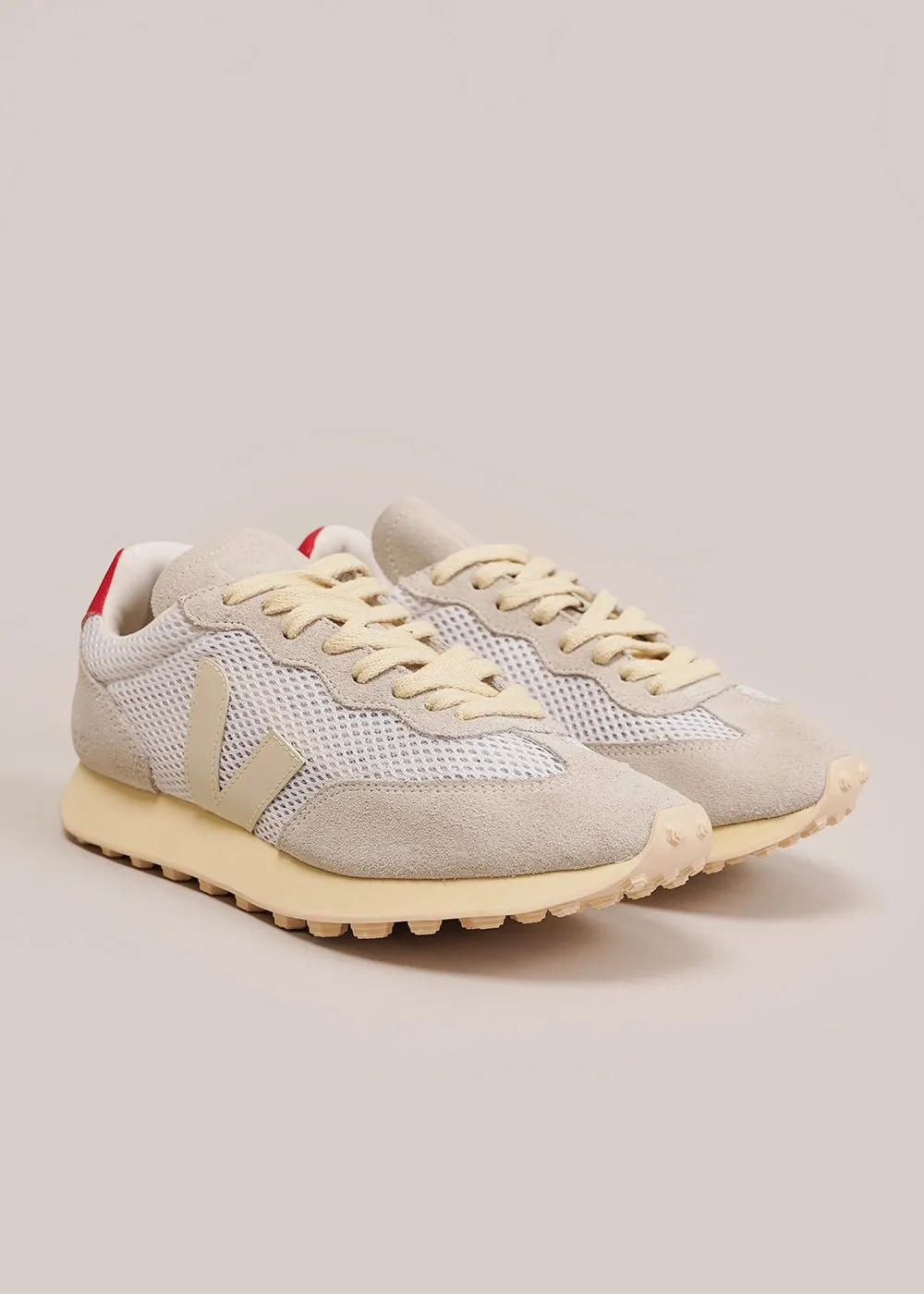 Lunar Pierre Pekin Rio Branco Light Sneakers