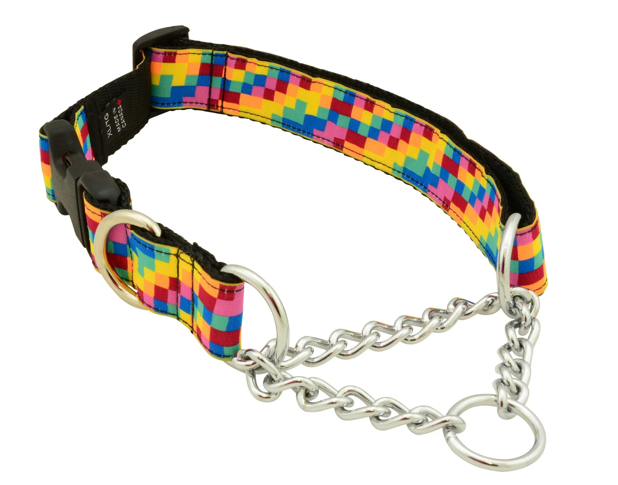 Martingale Training Collar Quick Release XLarge 1 1/4" Width