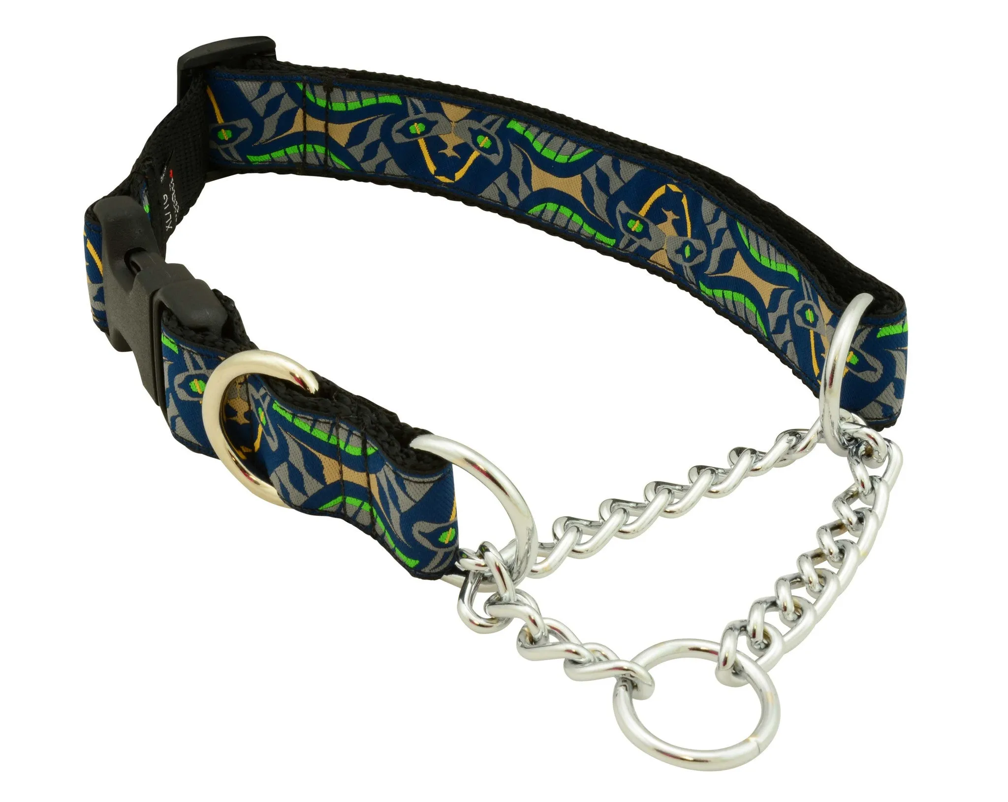 Martingale Training Collar Quick Release XLarge 1 1/4" Width