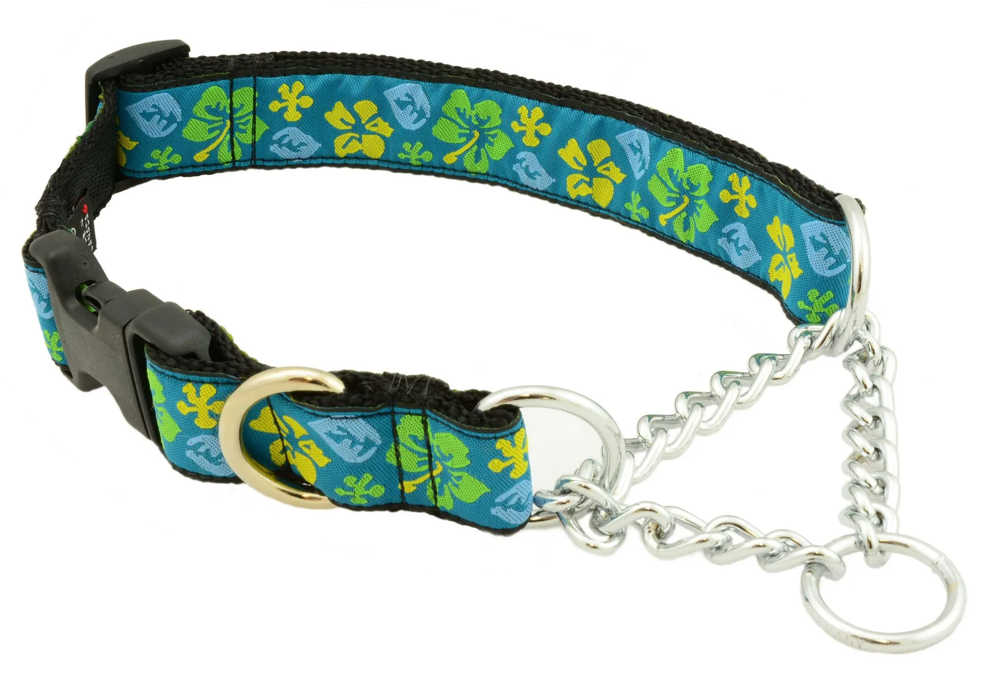 Martingale Training Collar Quick Release XLarge 1 1/4" Width