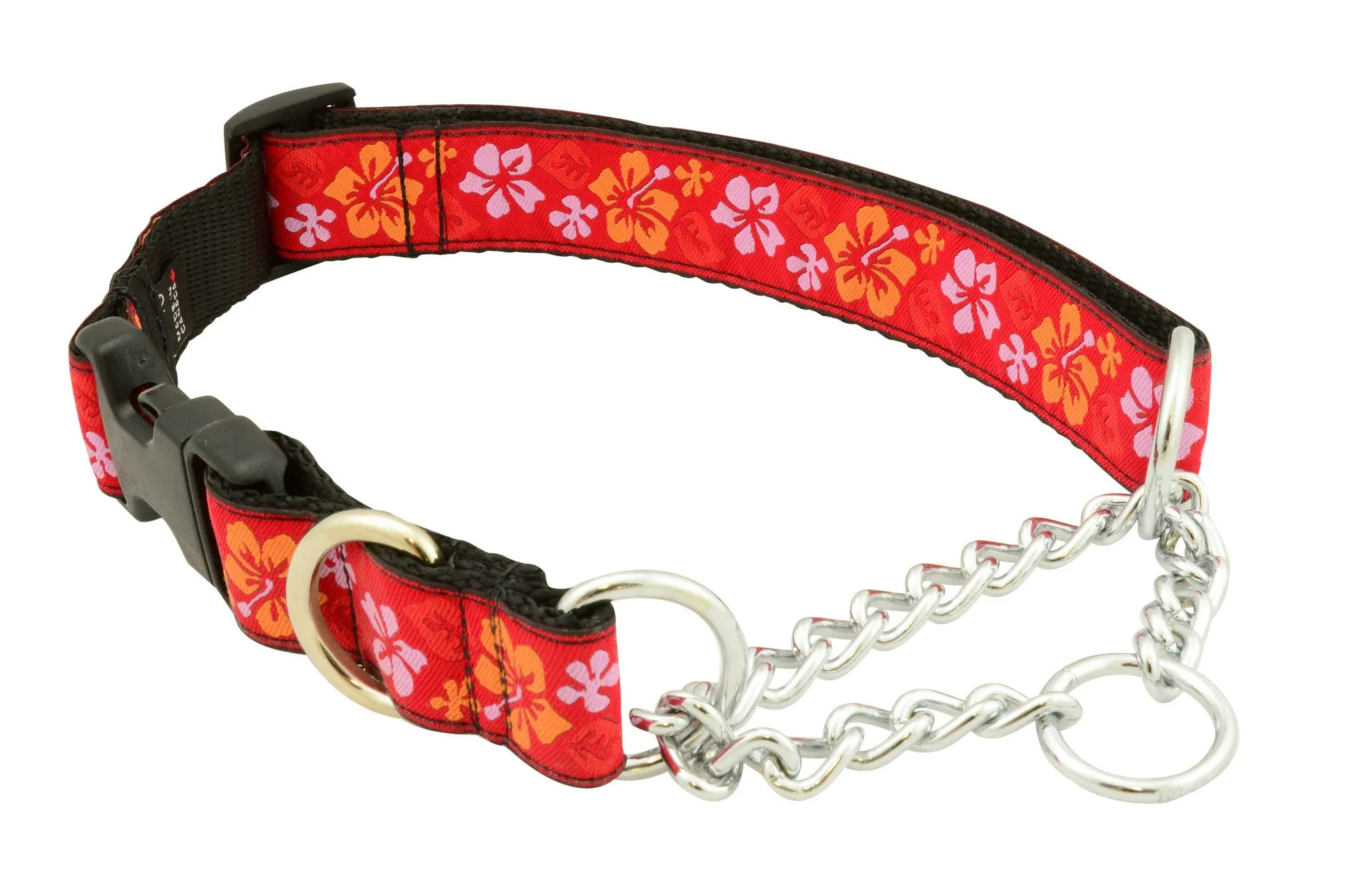 Martingale Training Collar Quick Release XLarge 1 1/4" Width