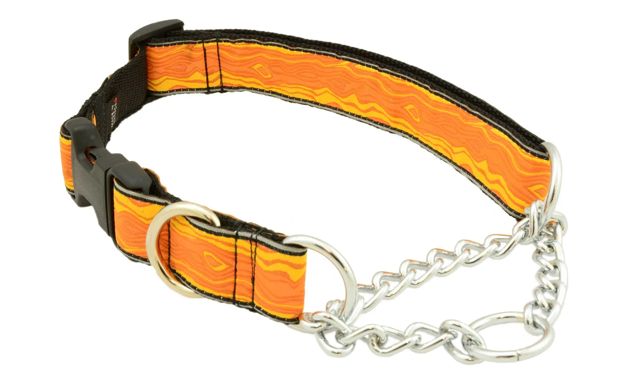 Martingale Training Collar Quick Release XLarge 1 1/4" Width