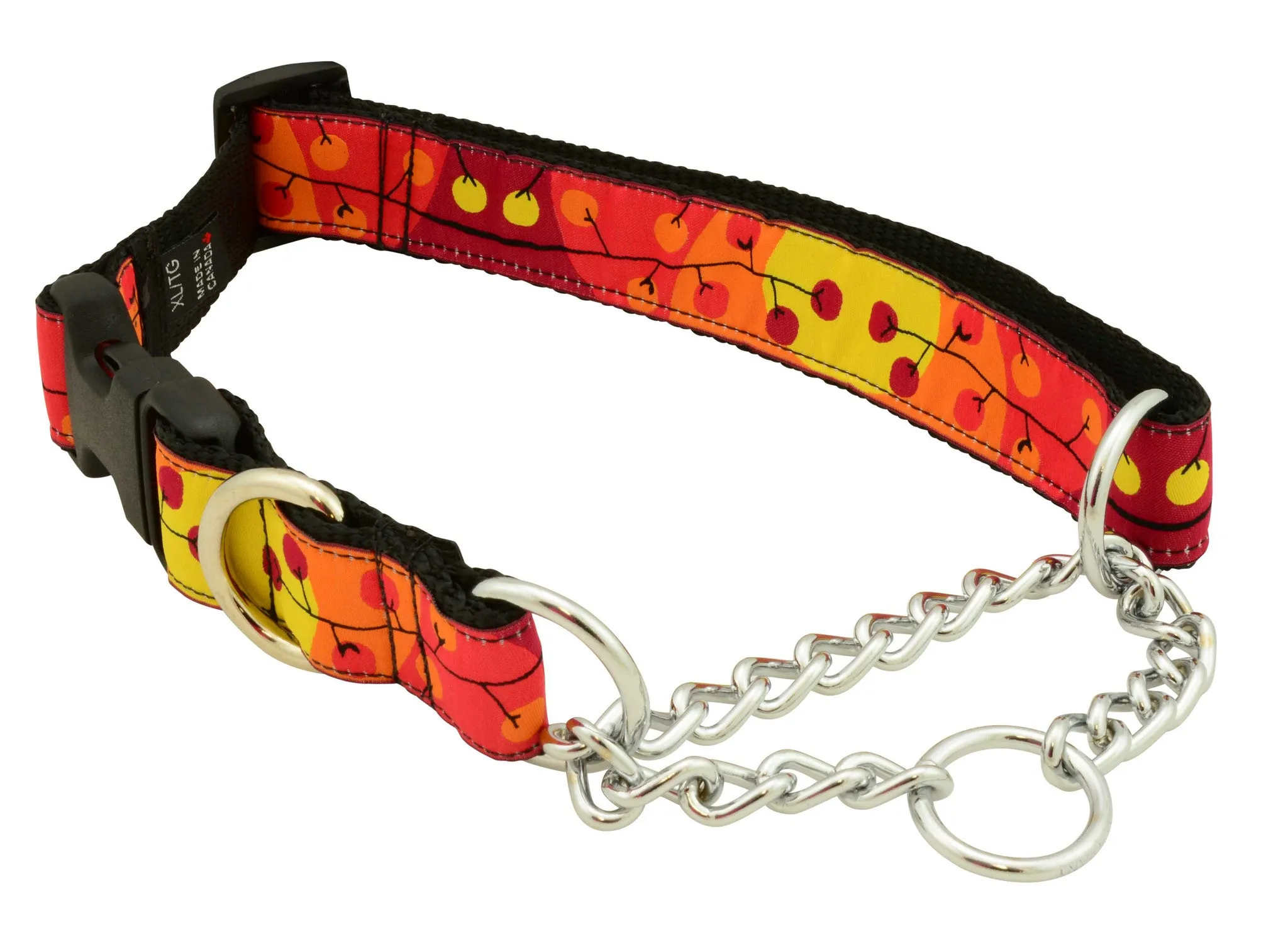 Martingale Training Collar Quick Release XLarge 1 1/4" Width