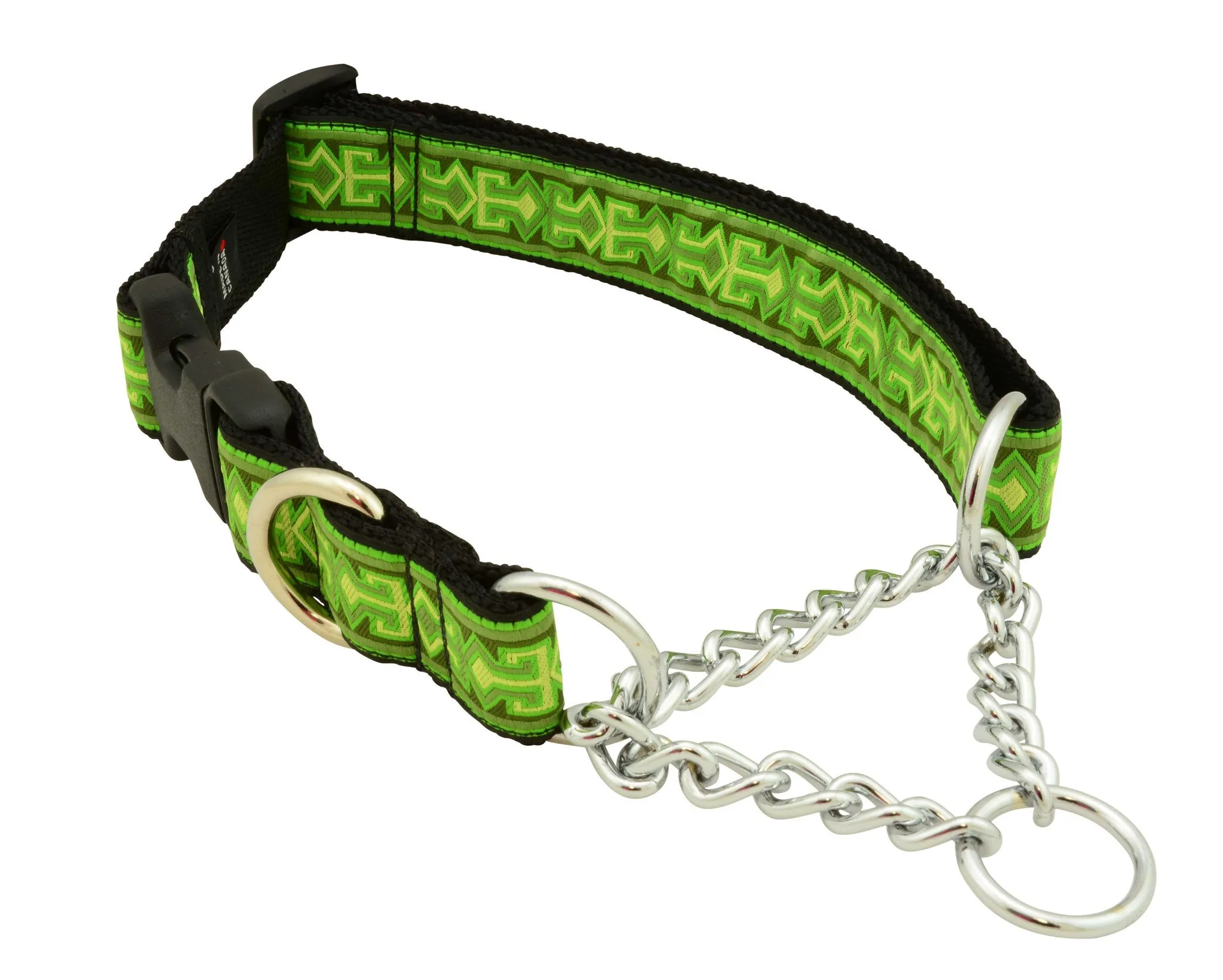 Martingale Training Collar Quick Release XLarge 1 1/4" Width