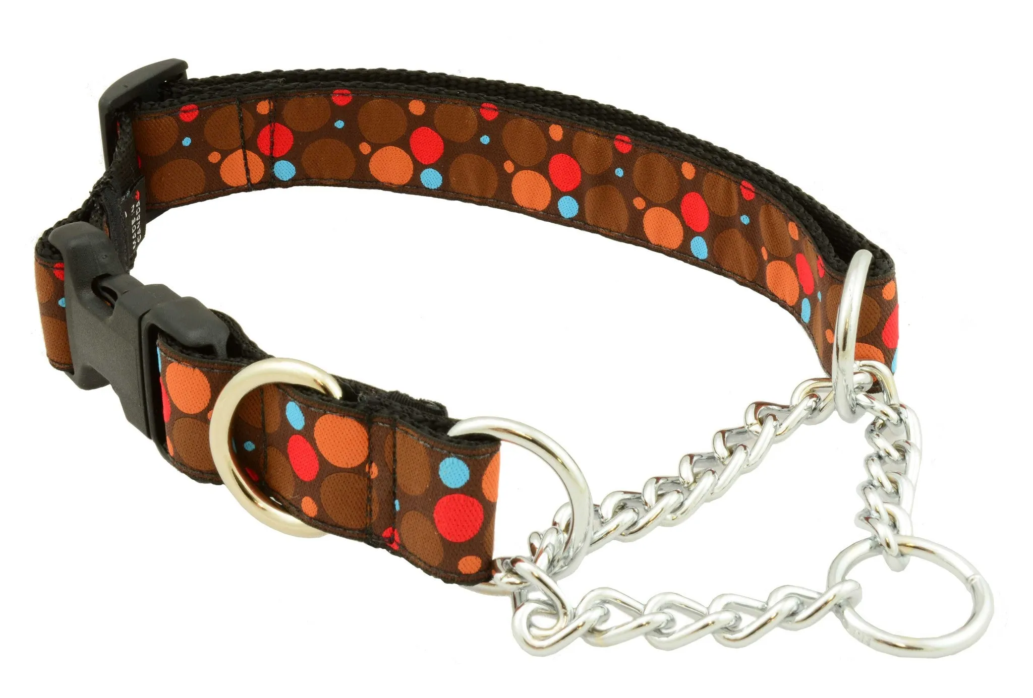 Martingale Training Collar Quick Release XLarge 1 1/4" Width