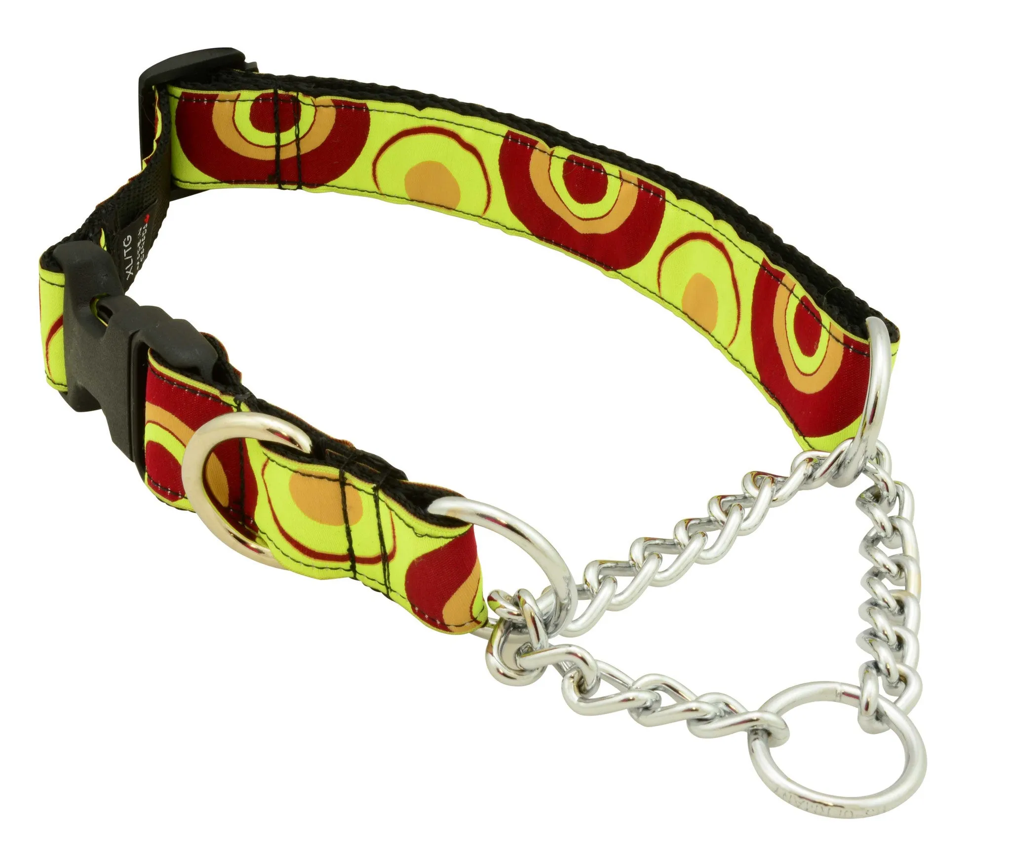 Martingale Training Collar Quick Release XLarge 1 1/4" Width