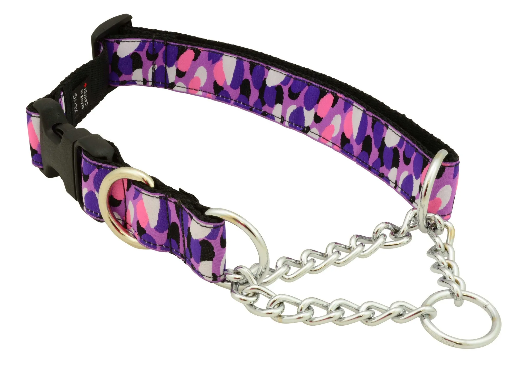 Martingale Training Collar Quick Release XLarge 1 1/4" Width