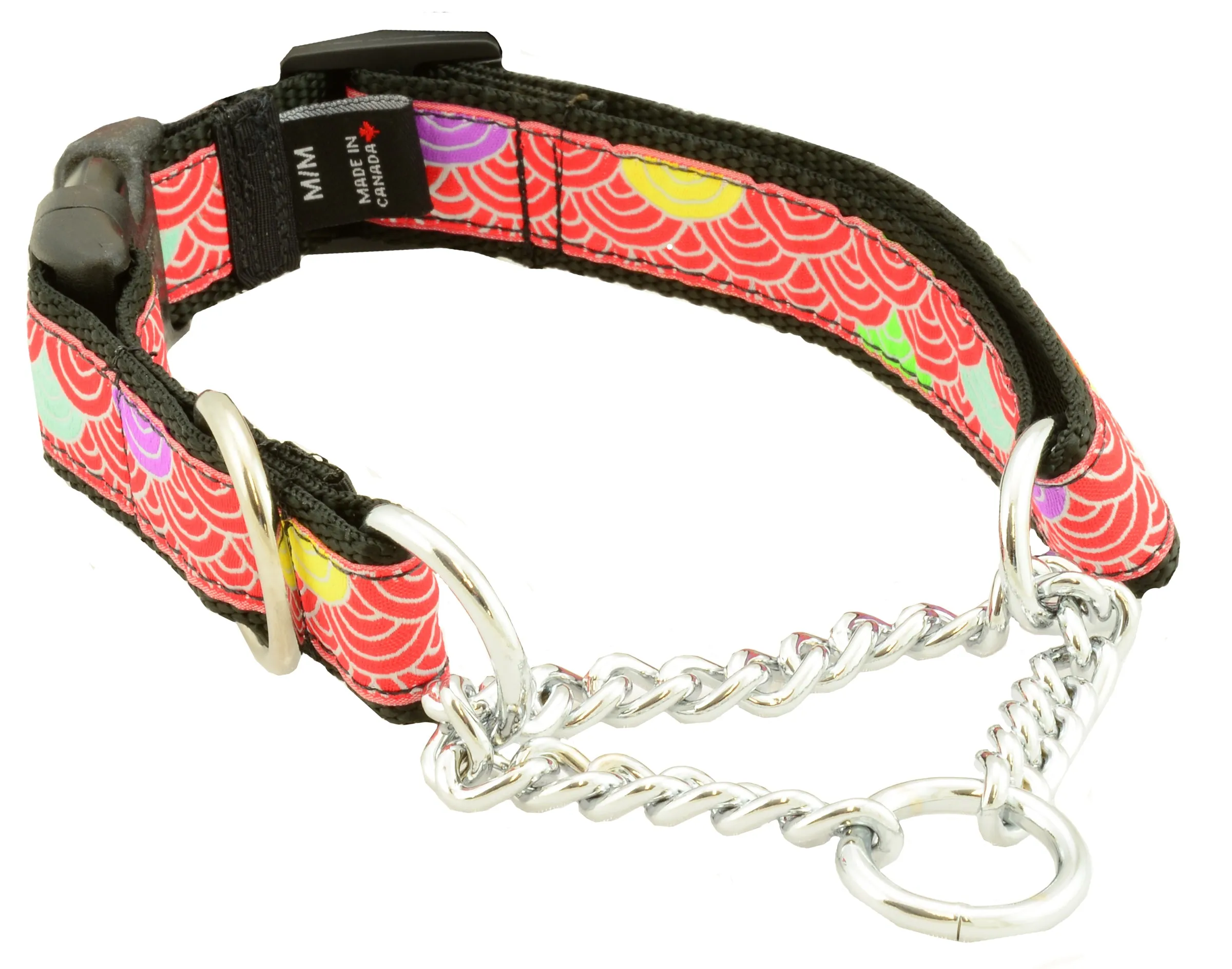 Martingale Training Collar Quick Release XLarge 1 1/4" Width