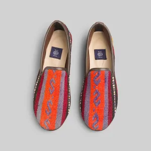 Men's Kilim Loafer Size 10