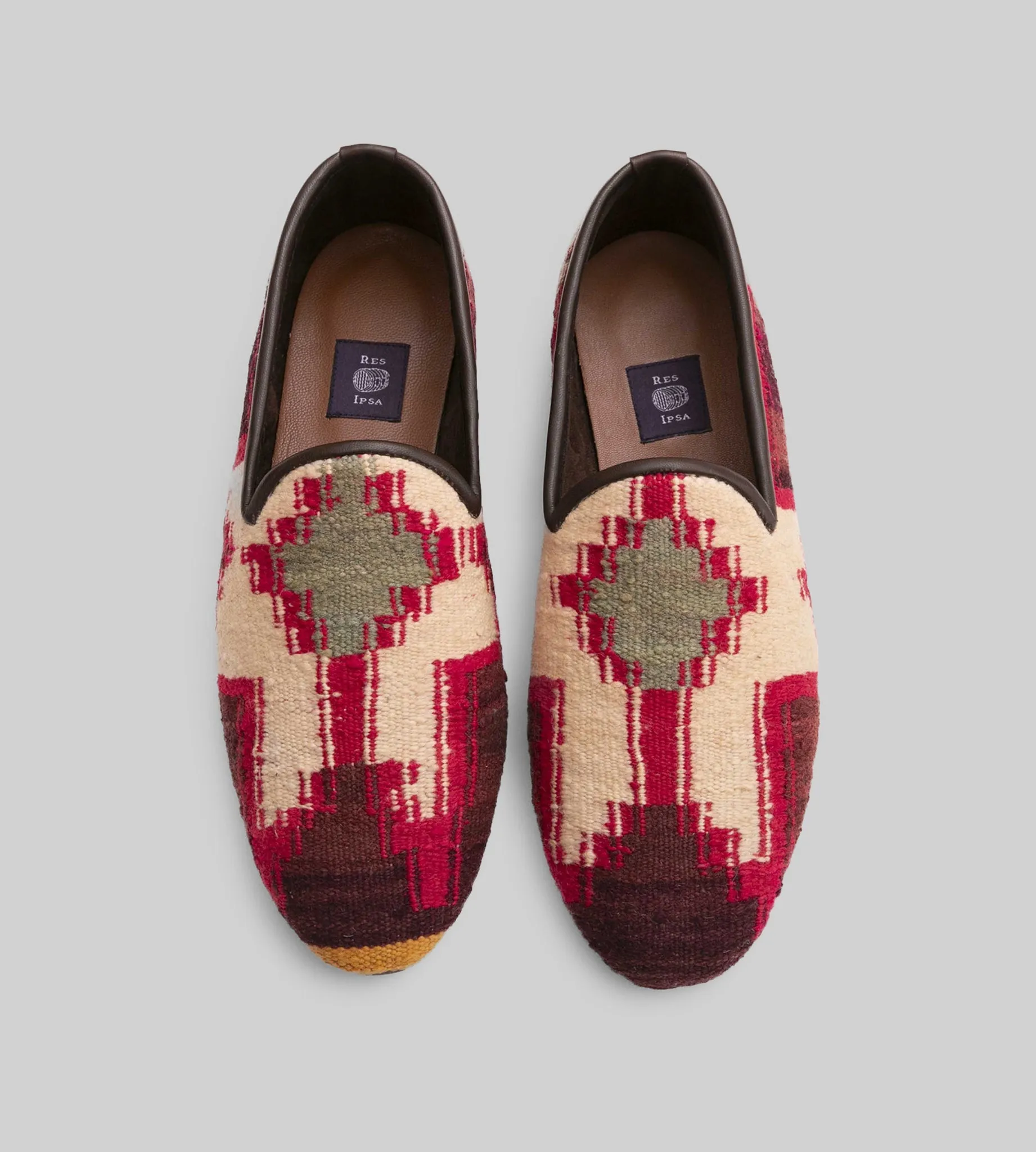 Men's Kilim Loafer Size 10