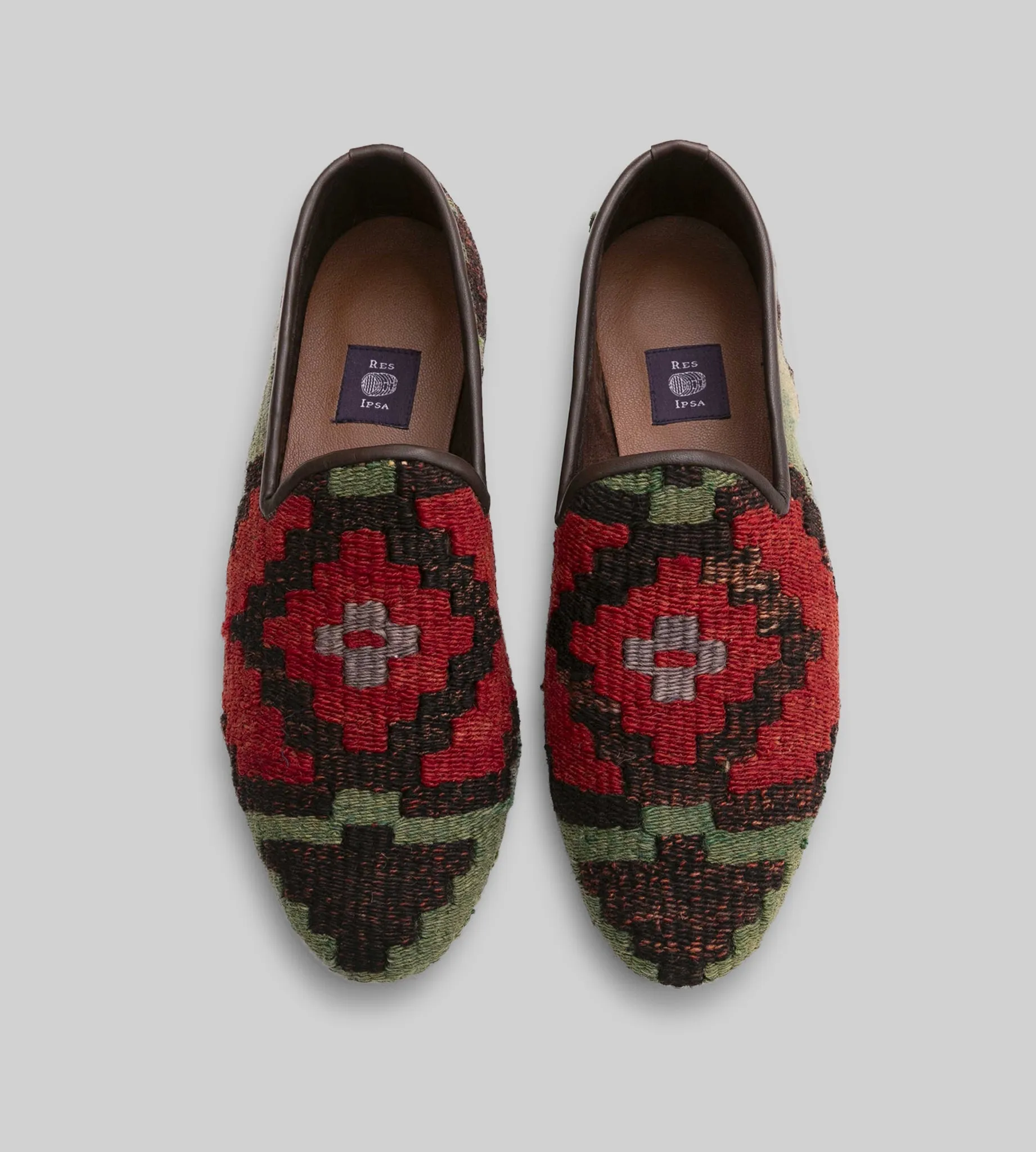 Men's Kilim Loafer Size 11