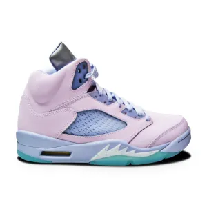 Mens Nike Air Jordan 5 Retro SE - DV0562 600 - Regal Pink Ghost Copa